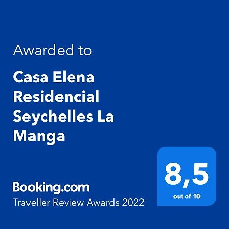 דירות Casa Elena Residencial Seychelles La Manga מראה חיצוני תמונה
