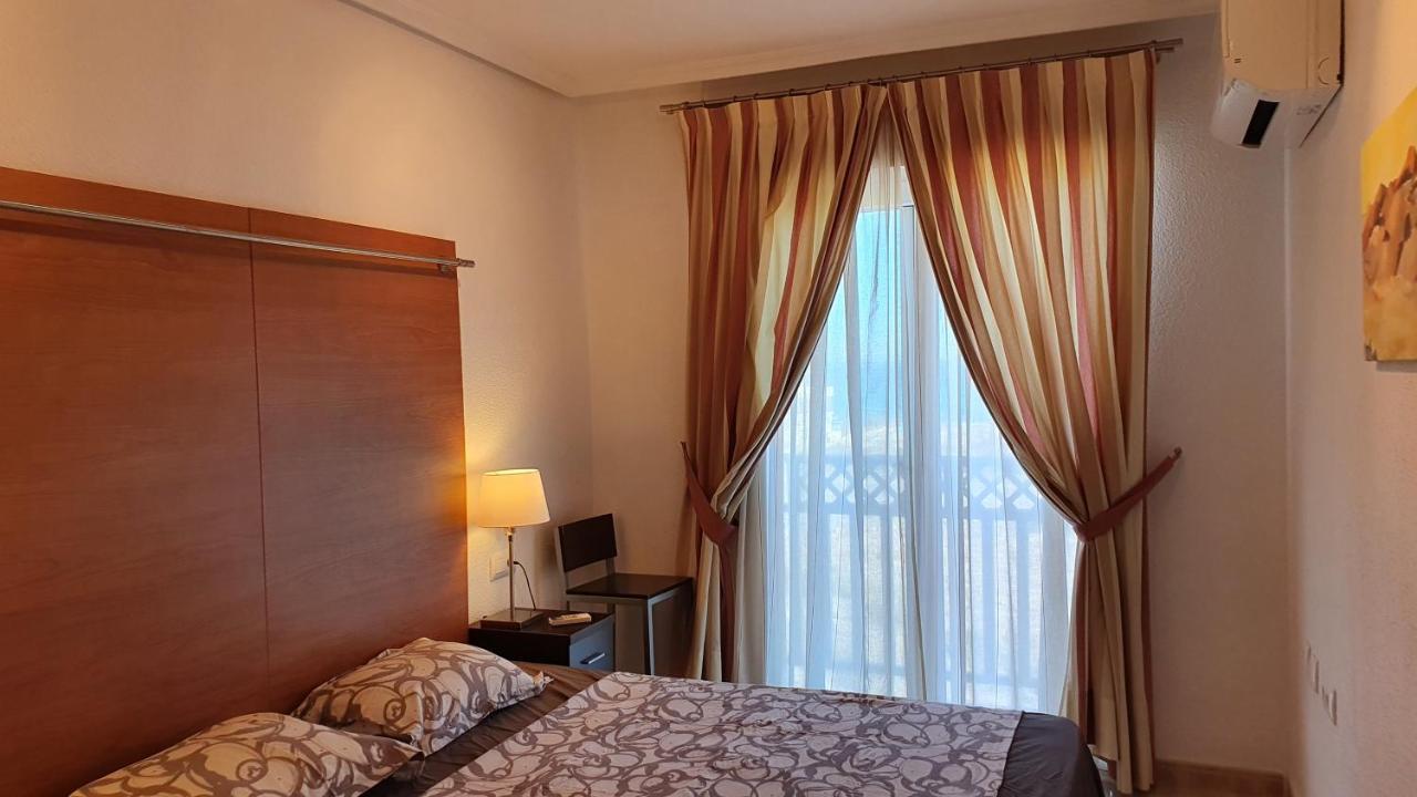 דירות Casa Elena Residencial Seychelles La Manga מראה חיצוני תמונה