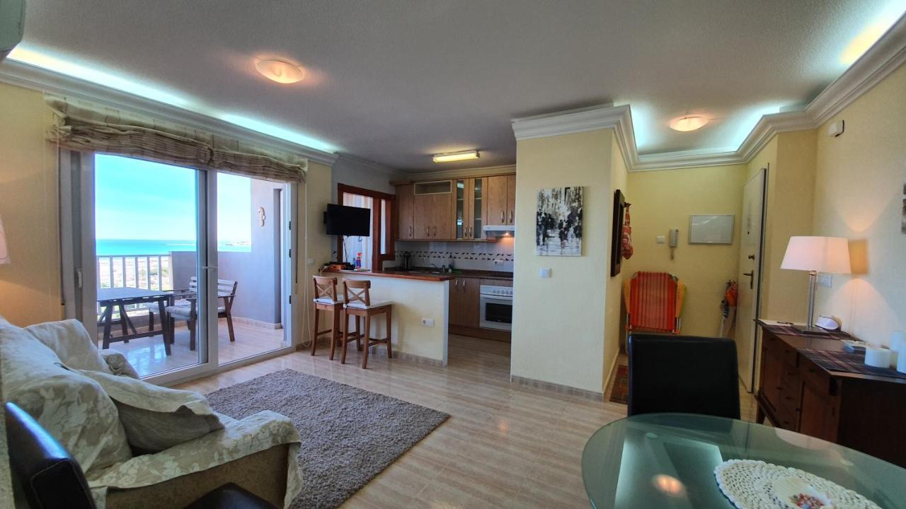 דירות Casa Elena Residencial Seychelles La Manga מראה חיצוני תמונה