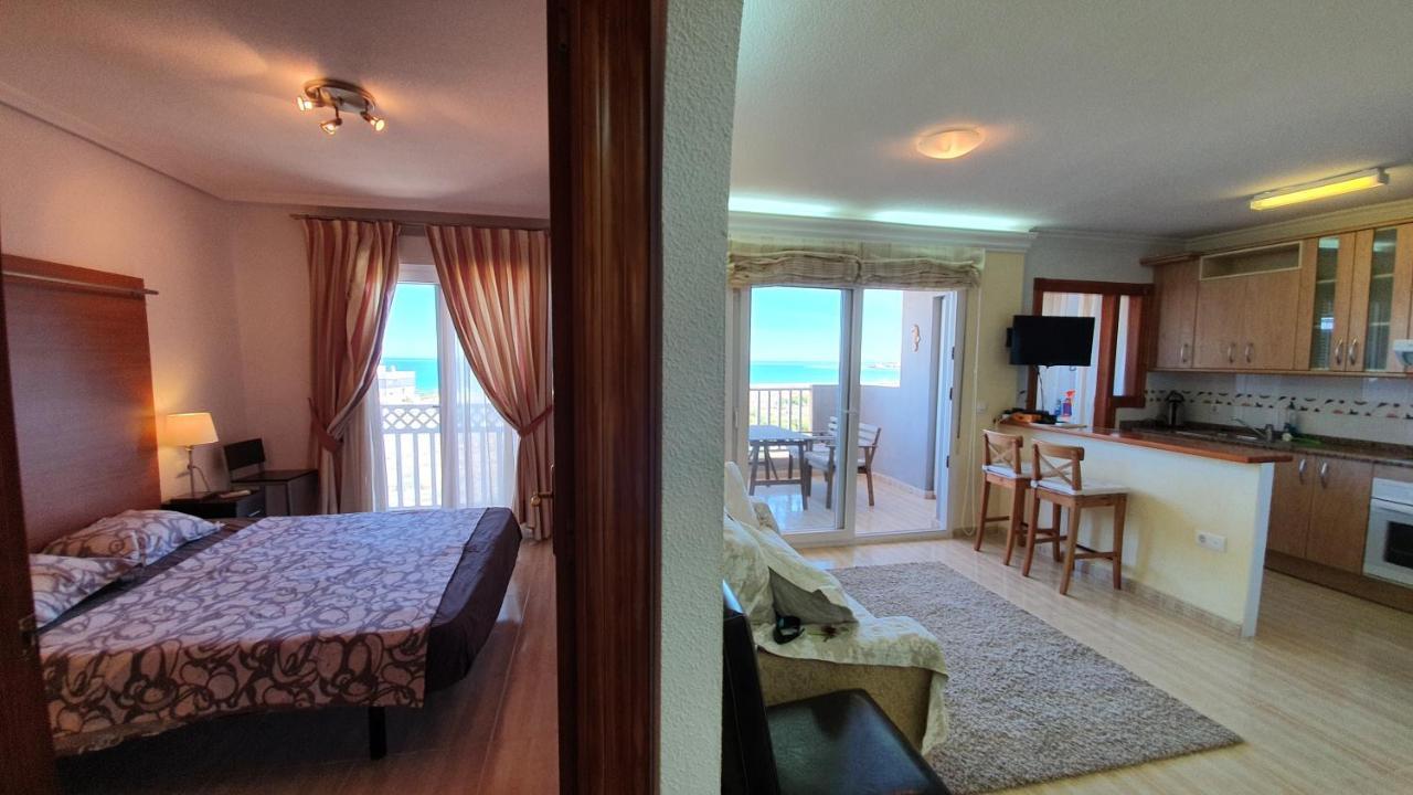 דירות Casa Elena Residencial Seychelles La Manga מראה חיצוני תמונה