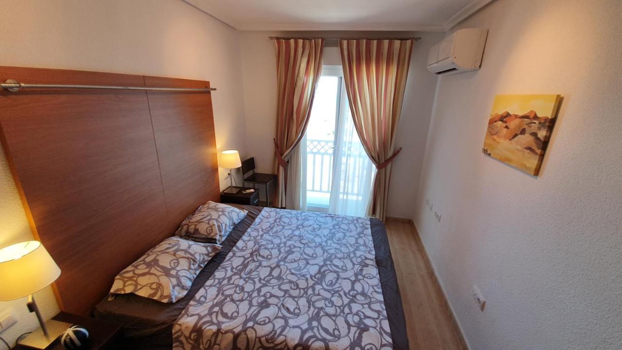 דירות Casa Elena Residencial Seychelles La Manga מראה חיצוני תמונה