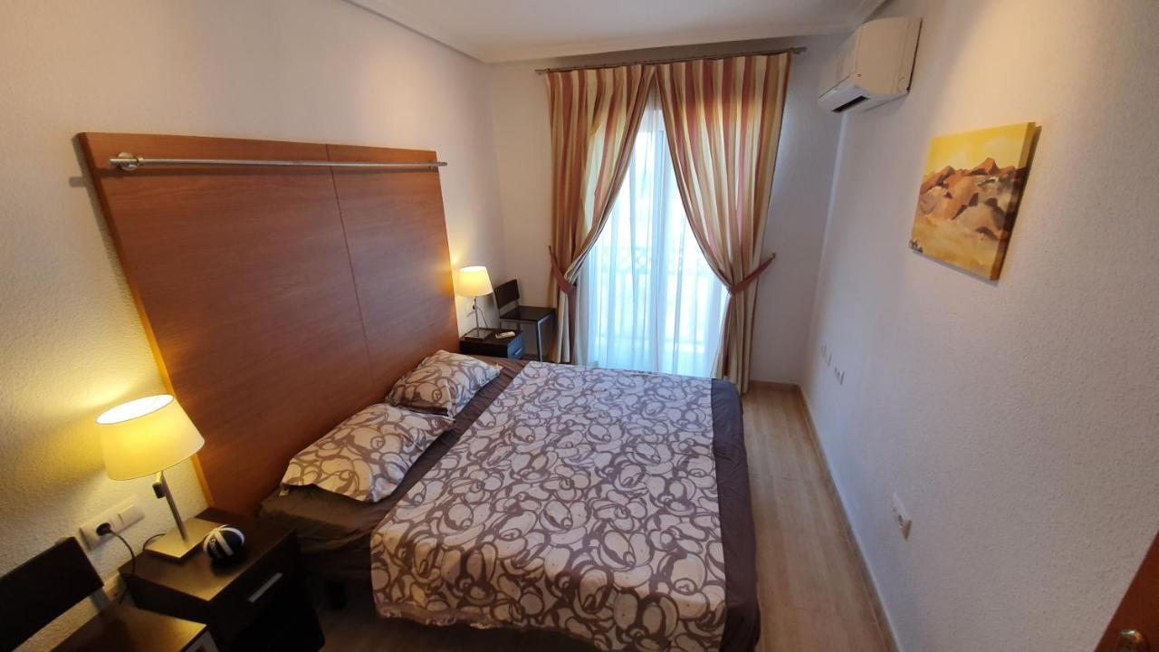 דירות Casa Elena Residencial Seychelles La Manga מראה חיצוני תמונה
