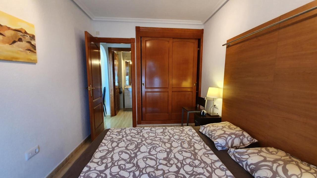 דירות Casa Elena Residencial Seychelles La Manga מראה חיצוני תמונה