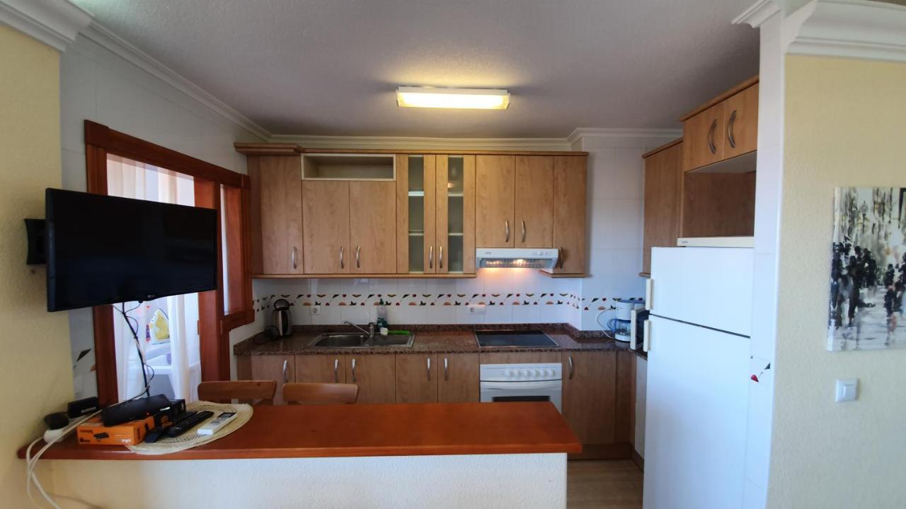 דירות Casa Elena Residencial Seychelles La Manga מראה חיצוני תמונה