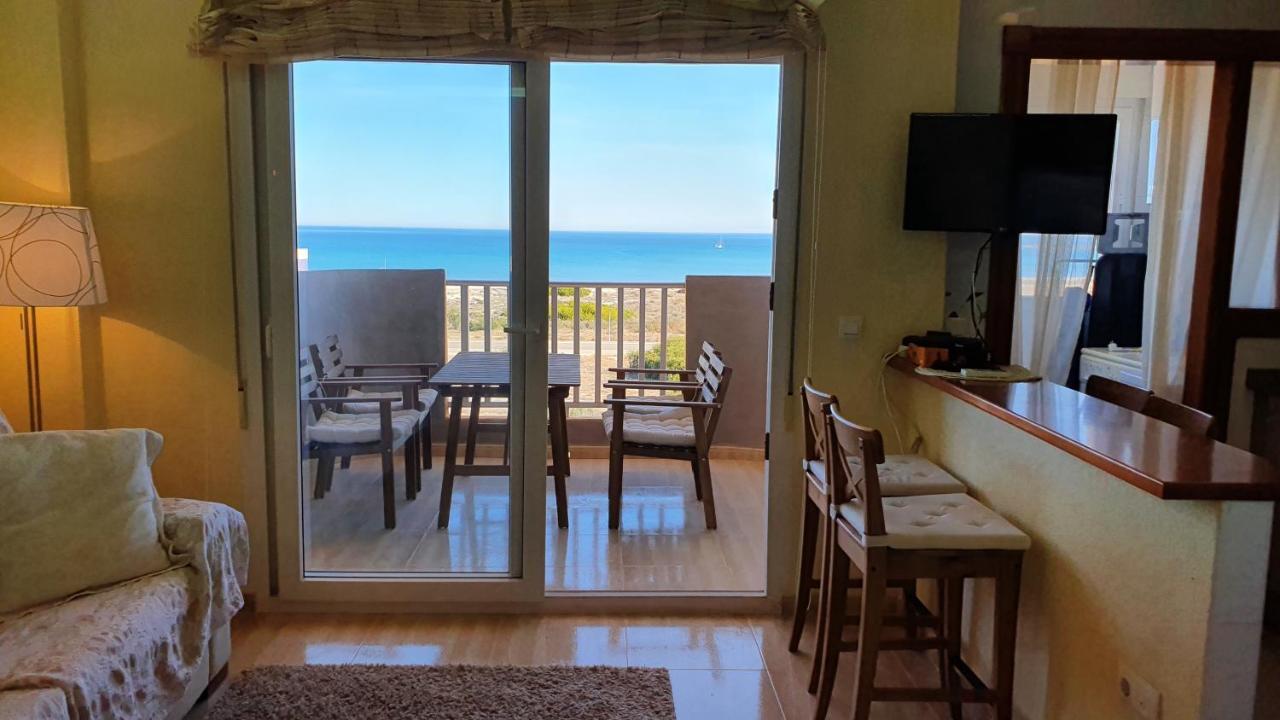 דירות Casa Elena Residencial Seychelles La Manga מראה חיצוני תמונה