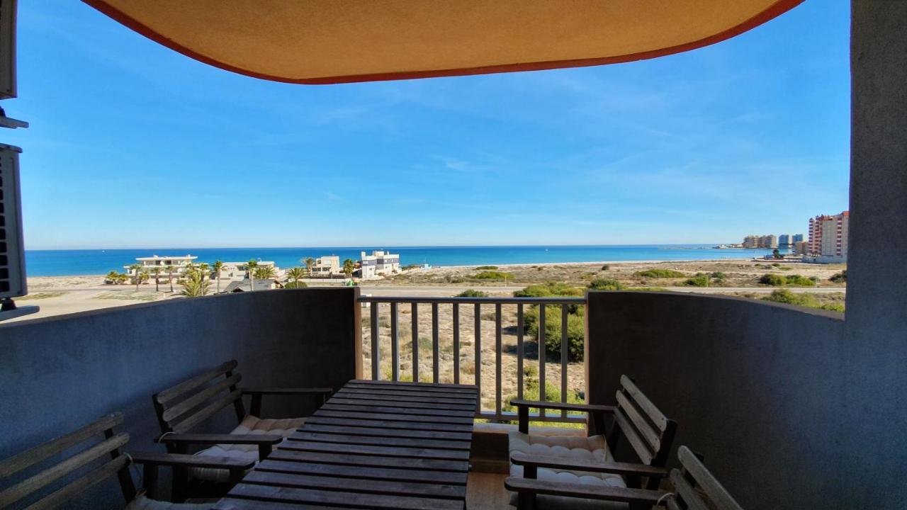 דירות Casa Elena Residencial Seychelles La Manga מראה חיצוני תמונה