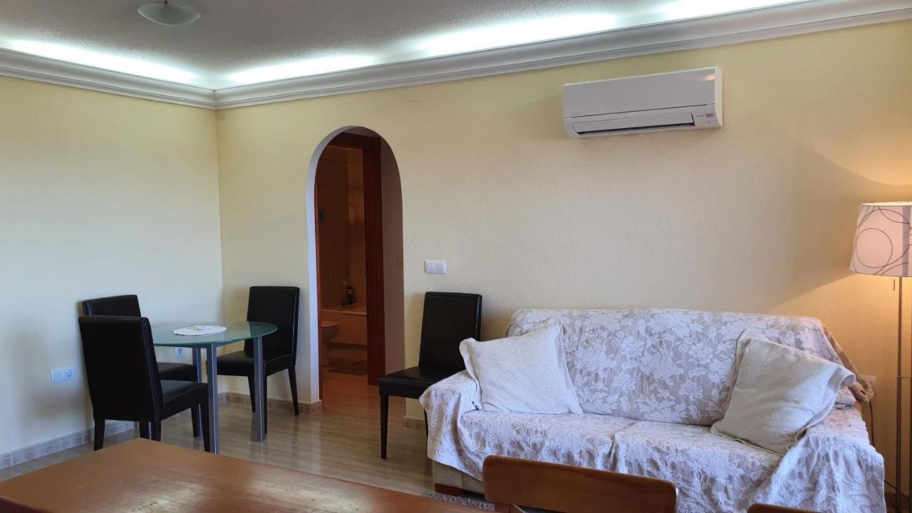 דירות Casa Elena Residencial Seychelles La Manga מראה חיצוני תמונה
