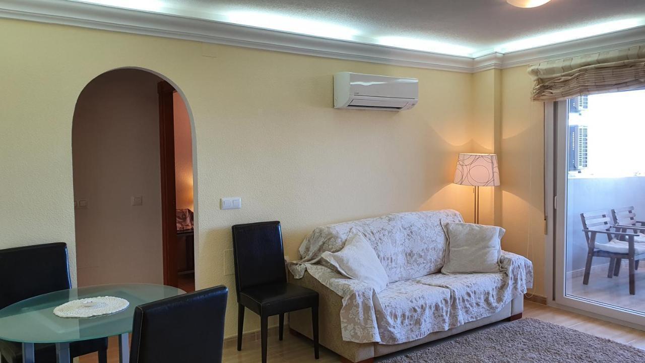 דירות Casa Elena Residencial Seychelles La Manga מראה חיצוני תמונה