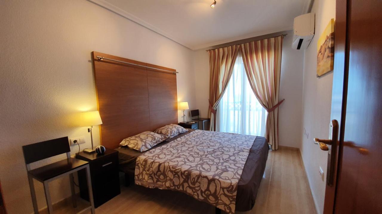דירות Casa Elena Residencial Seychelles La Manga מראה חיצוני תמונה