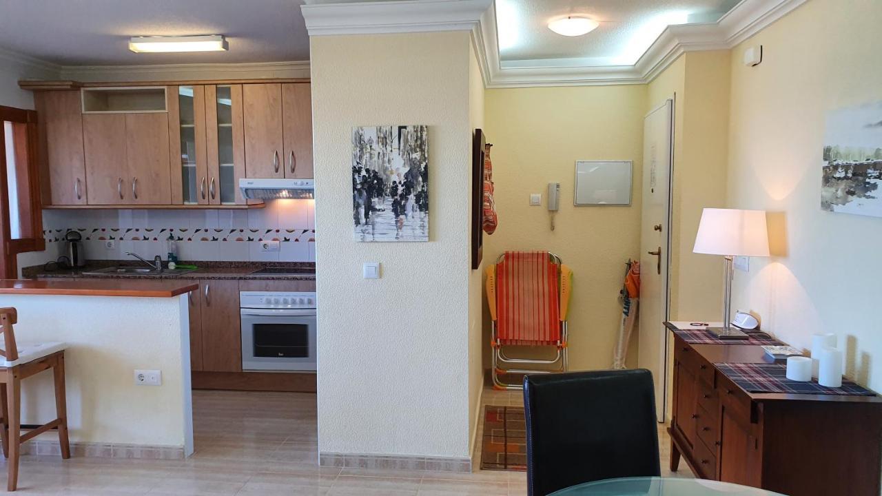דירות Casa Elena Residencial Seychelles La Manga מראה חיצוני תמונה