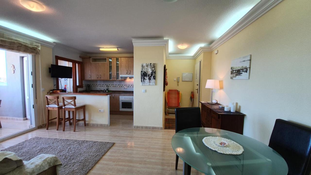דירות Casa Elena Residencial Seychelles La Manga מראה חיצוני תמונה