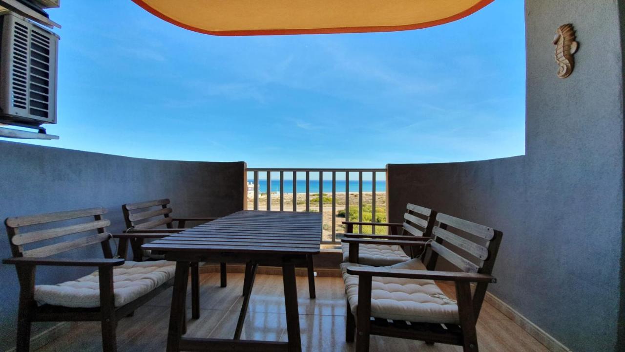 דירות Casa Elena Residencial Seychelles La Manga מראה חיצוני תמונה