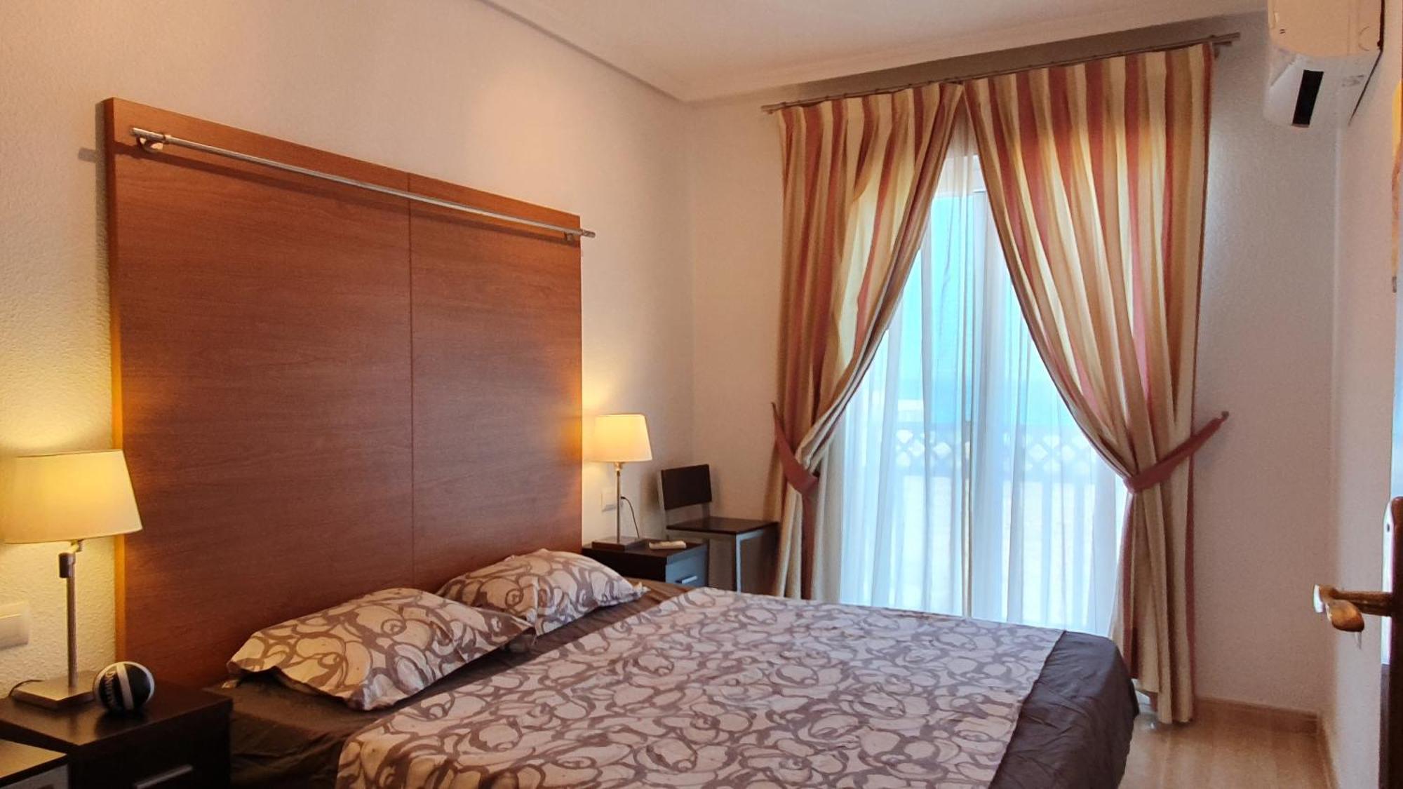 דירות Casa Elena Residencial Seychelles La Manga מראה חיצוני תמונה