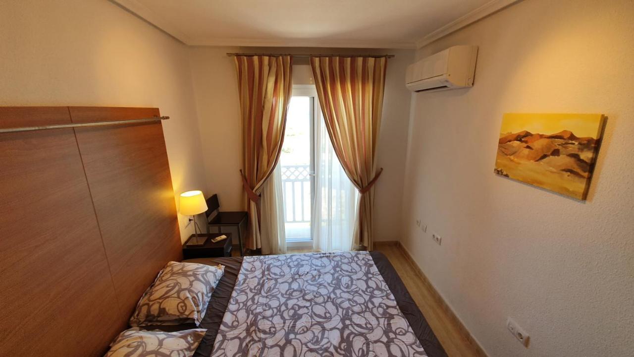 דירות Casa Elena Residencial Seychelles La Manga מראה חיצוני תמונה