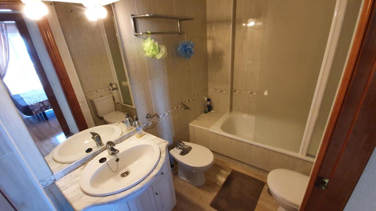 דירות Casa Elena Residencial Seychelles La Manga מראה חיצוני תמונה