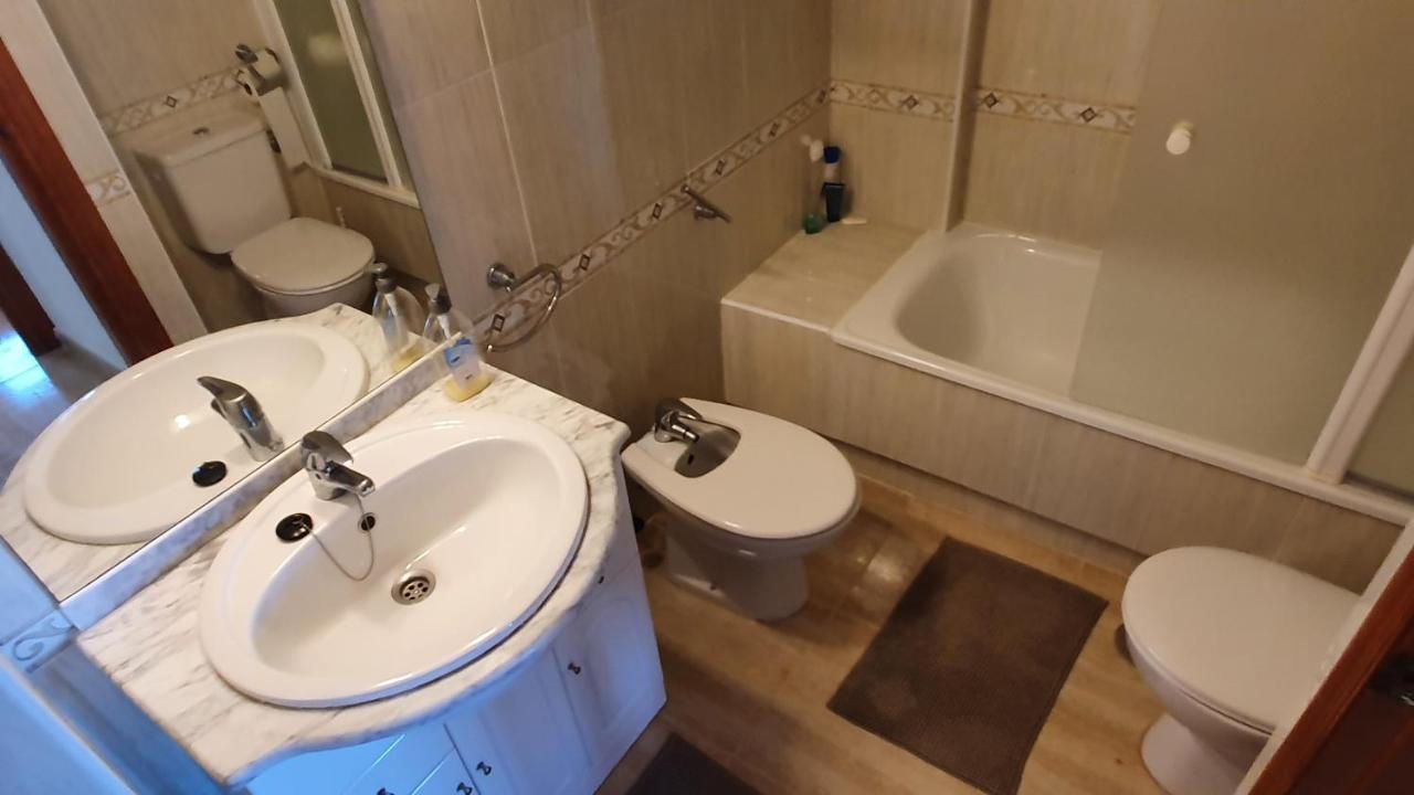 דירות Casa Elena Residencial Seychelles La Manga מראה חיצוני תמונה