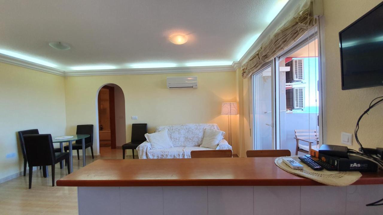 דירות Casa Elena Residencial Seychelles La Manga מראה חיצוני תמונה