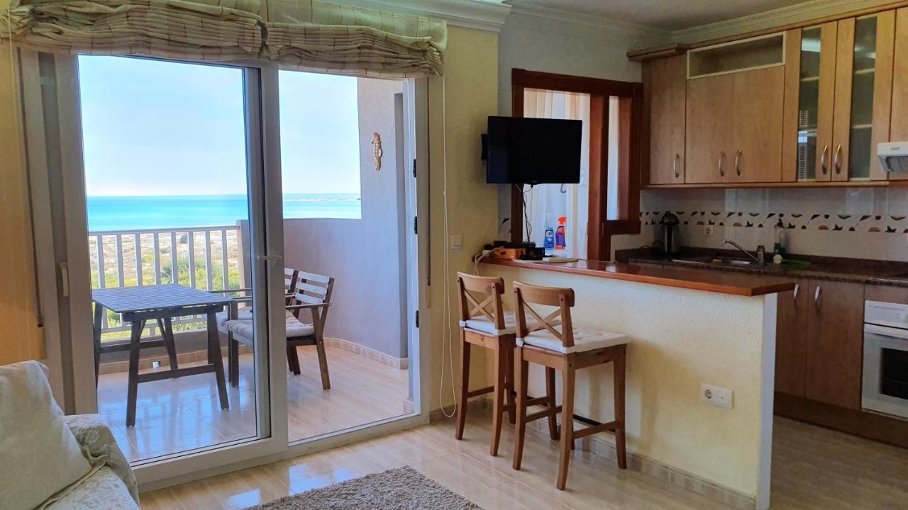 דירות Casa Elena Residencial Seychelles La Manga מראה חיצוני תמונה