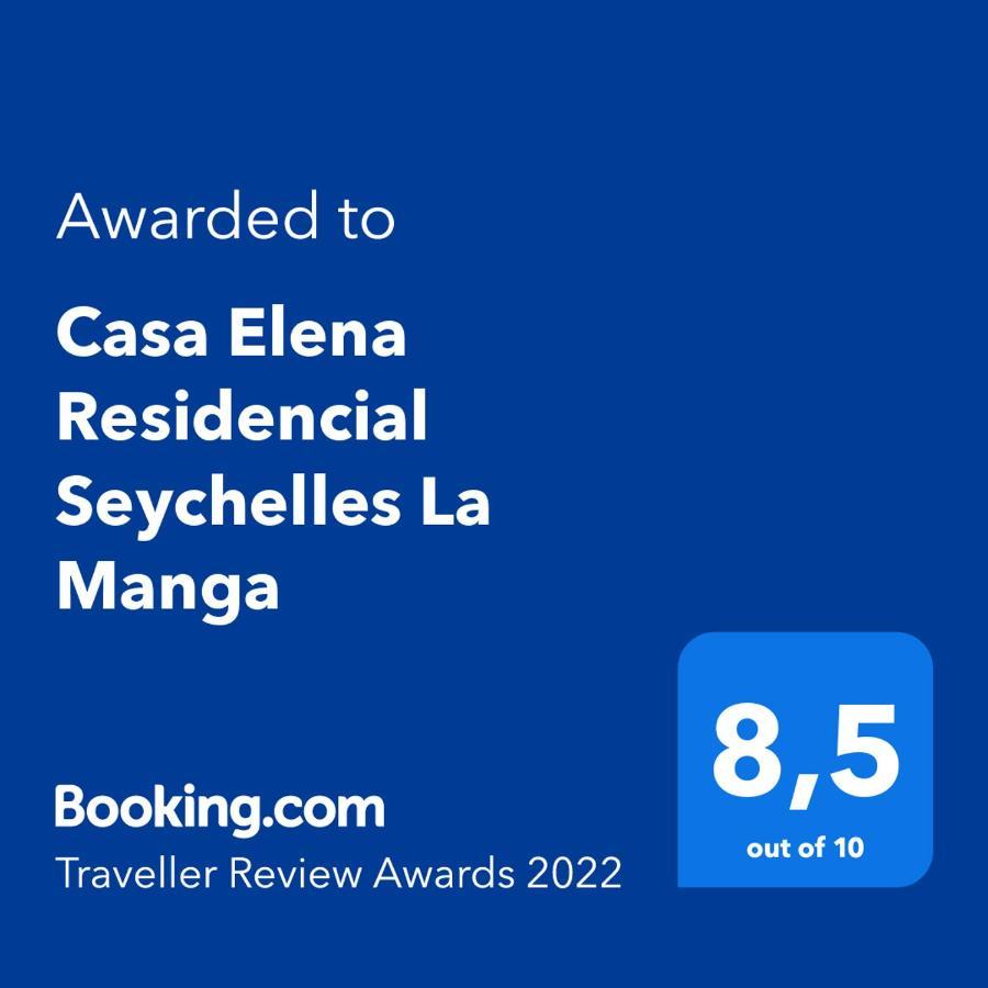 דירות Casa Elena Residencial Seychelles La Manga מראה חיצוני תמונה
